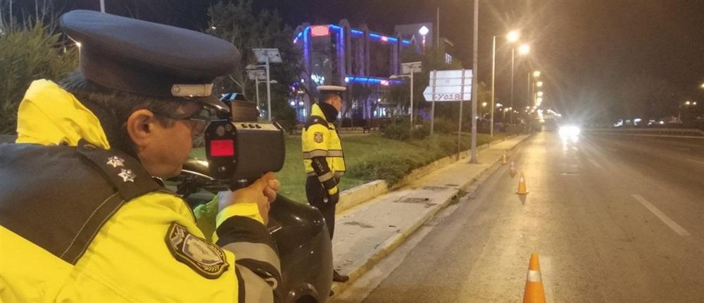 Συνελήφθη οδηγός που έτρεχε με 198 χιλιόμετρα στην Αθηνών – Λαμίας Συνελήφθη οδηγός που έτρεχε με 198 χιλιόμετρα στην Αθηνών – Λαμίας