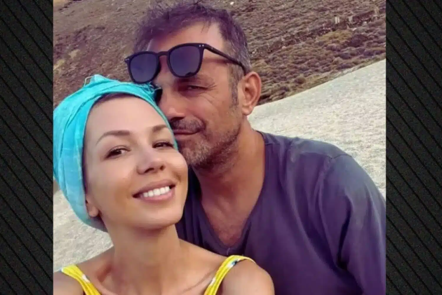 Πέθανε η σύντροφος του Ντέμη Νικολαΐδη – Έδινε μάχη με τον καρκίνο Πέθανε η σύντροφος του Ντέμη Νικολαΐδη – Έδινε μάχη με τον καρκίνο