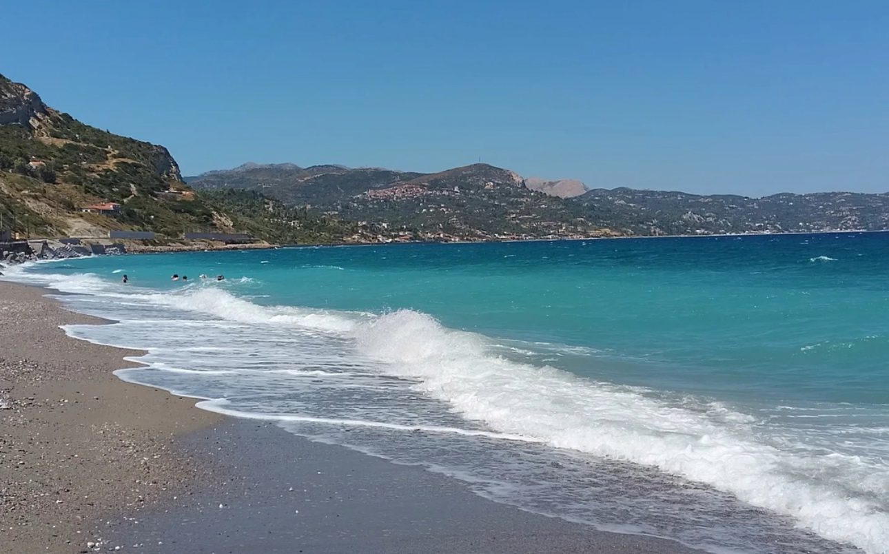 Καιρός: Μπάνιο με μποφόρ σήμερα σε Εύβοια και Σκύρο Καιρός: Μπάνιο με μποφόρ σήμερα σε Εύβοια και Σκύρο