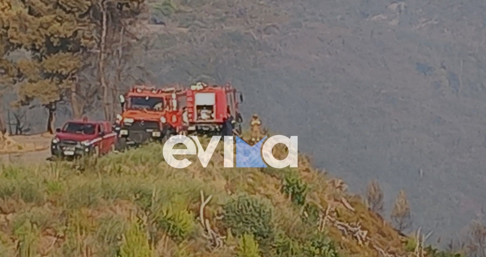 Εύβοια: Πολύ υψηλός κίνδυνος πυρκαγιάς σήμερα – Σε αυξημένη ετοιμότητα η Πυροσβεστική Εύβοια: Πολύ υψηλός κίνδυνος πυρκαγιάς σήμερα – Σε αυξημένη ετοιμότητα η Πυροσβεστική