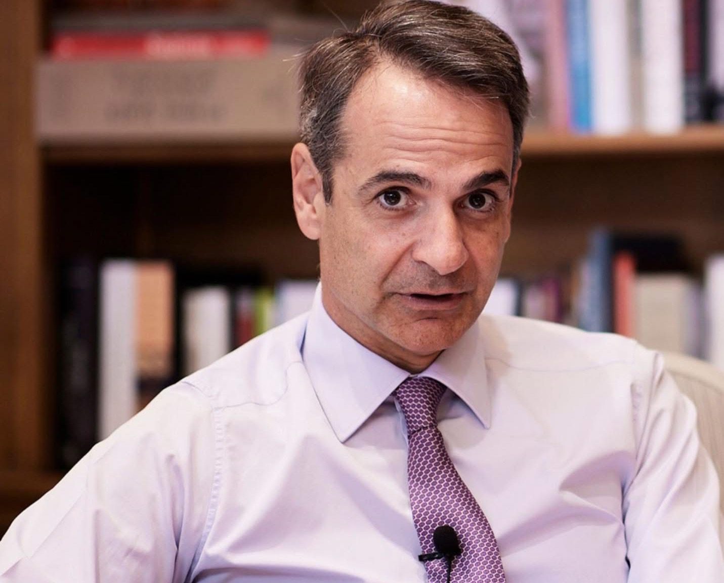 Μητσοτάκης για ενέργεια: Θα παρέμβουμε αν δεν πέσουν οι τιμές Μητσοτάκης για ενέργεια: Θα παρέμβουμε αν δεν πέσουν οι τιμές