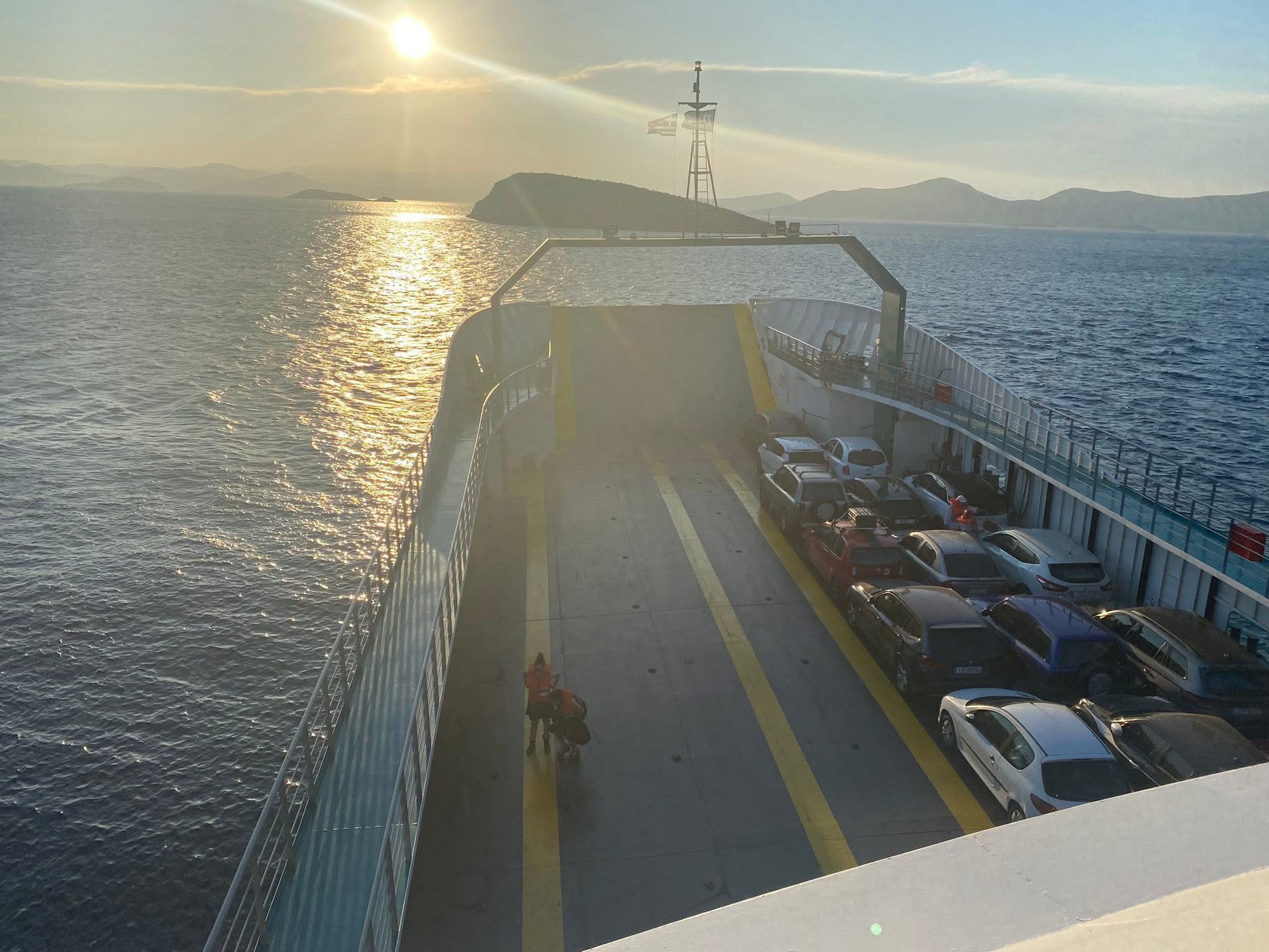 Εύβοια: Τι είναι η ξέρα που προσέκρουσε το φέρι μποτ στα Στύρα Εύβοια: Τι είναι η ξέρα που προσέκρουσε το φέρι μποτ στα Στύρα