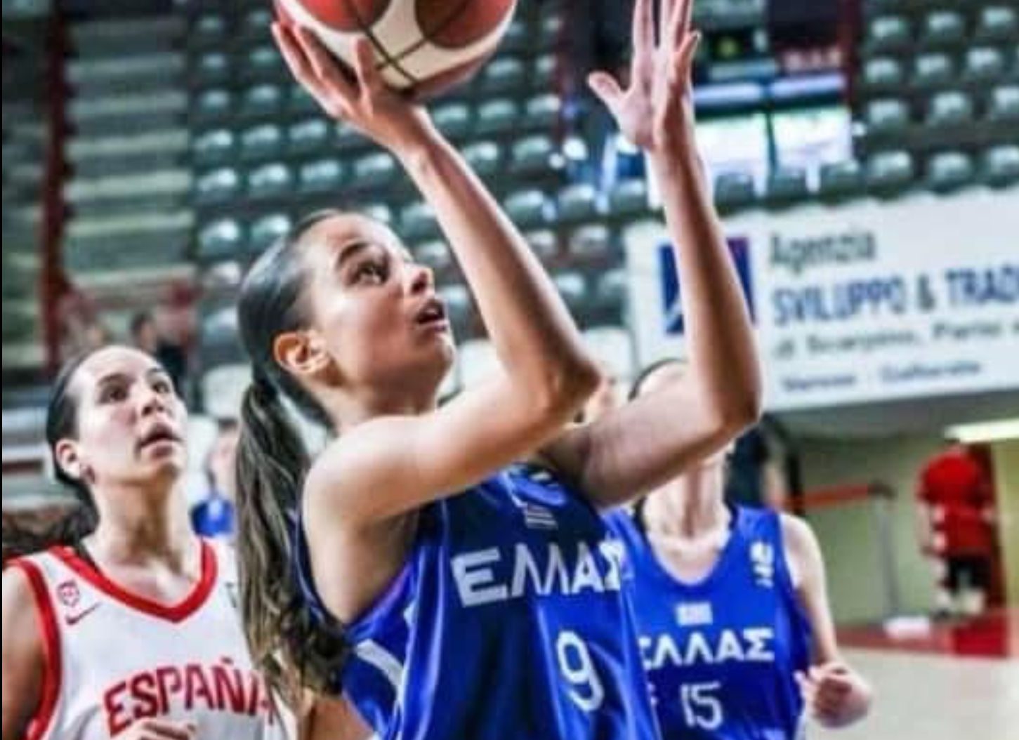 Από τη Χαλκίδα στην Κωνσταντινούπολη για το Ευρωμπάσκετ Κορασίδων