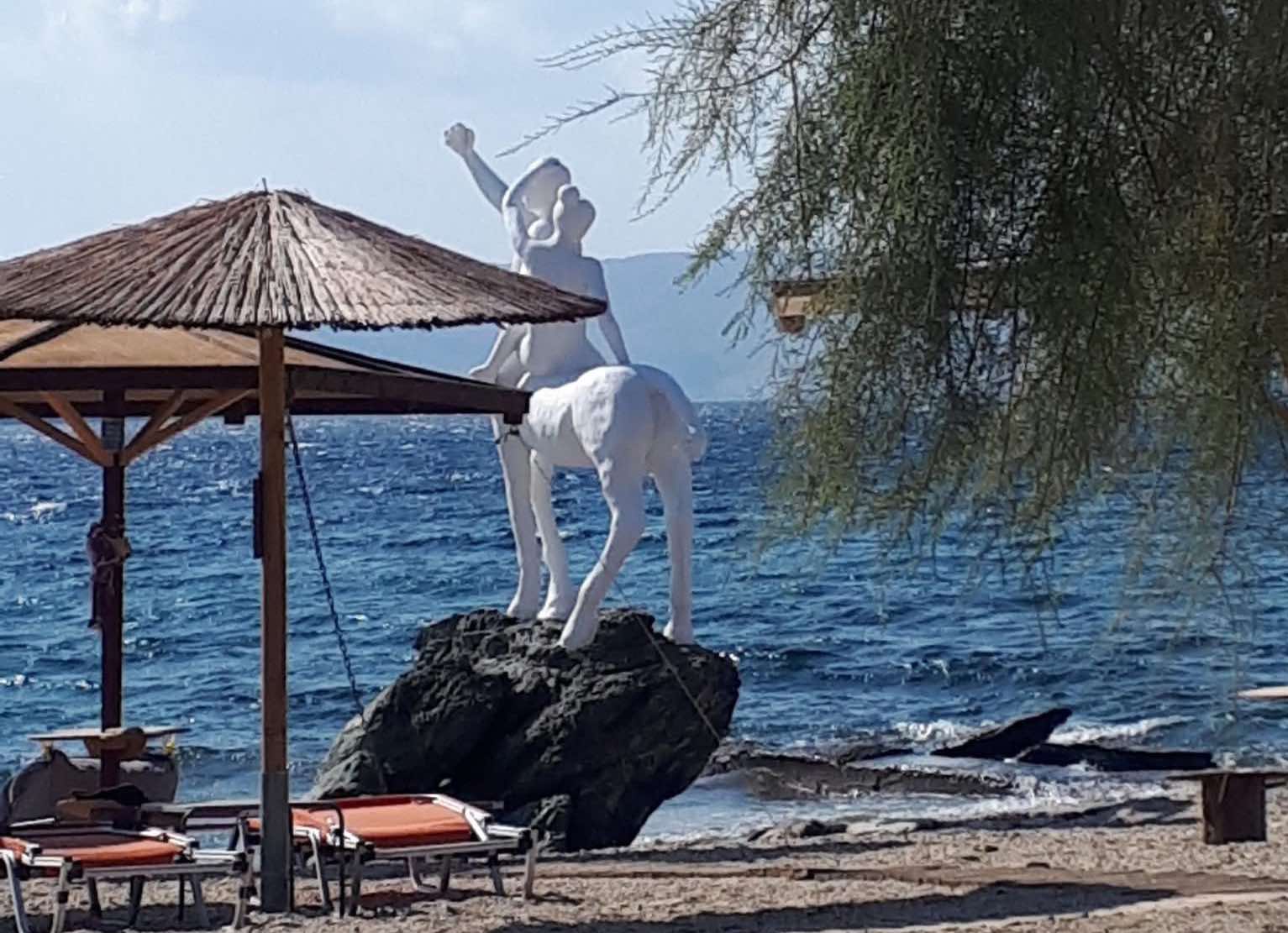 Καιρός: Ζέστη και ενίσχυση των μποφόρ σήμερα σε Εύβοια και Σκύρο Καιρός: Ζέστη και ενίσχυση των μποφόρ σήμερα σε Εύβοια και Σκύρο