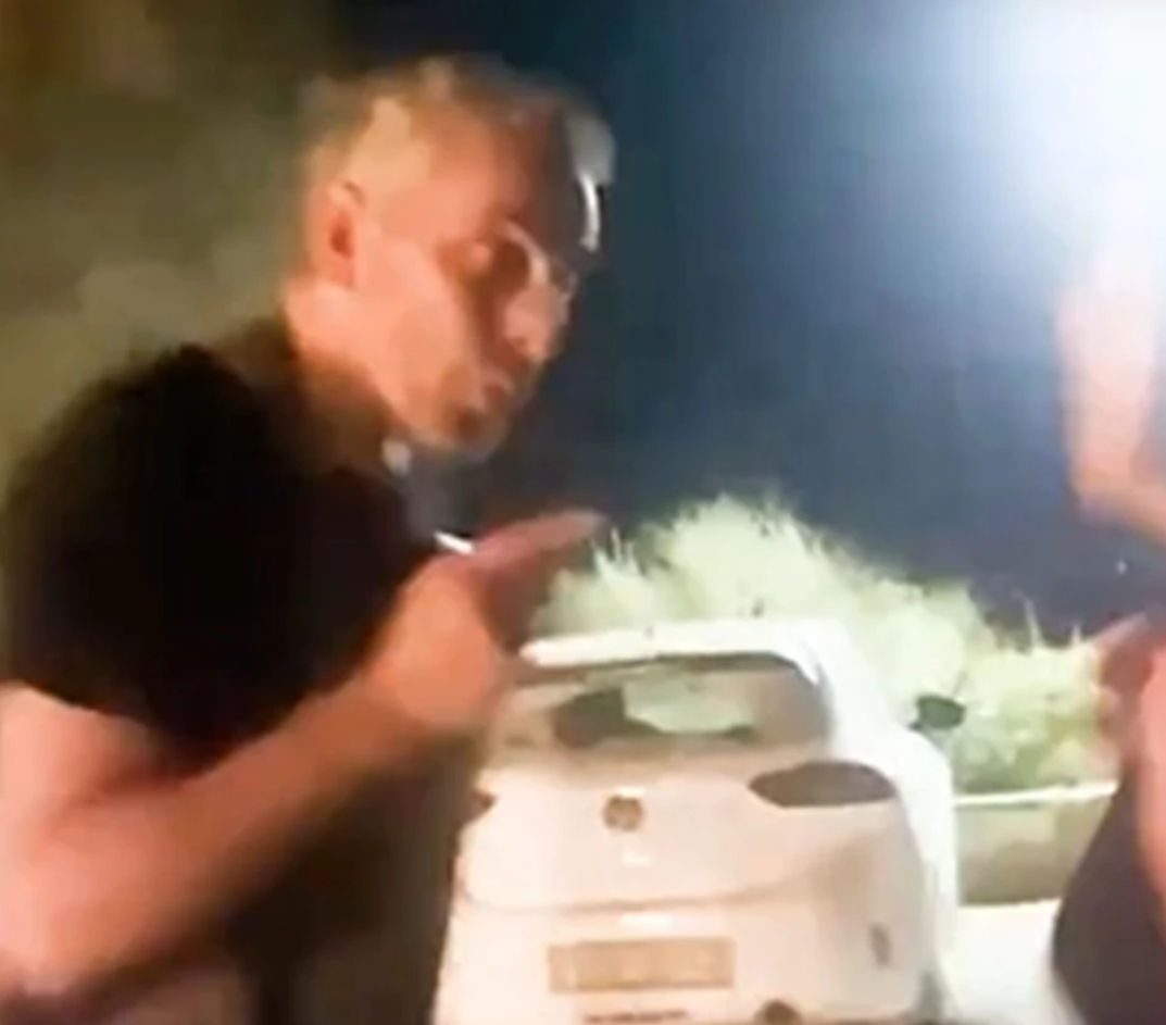 Παρέμβαση Γεωργιάδη για την ένταση με Εβραίους σε ταβέρνα της Νάξου Παρέμβαση Γεωργιάδη για την ένταση με Εβραίους σε ταβέρνα της Νάξου