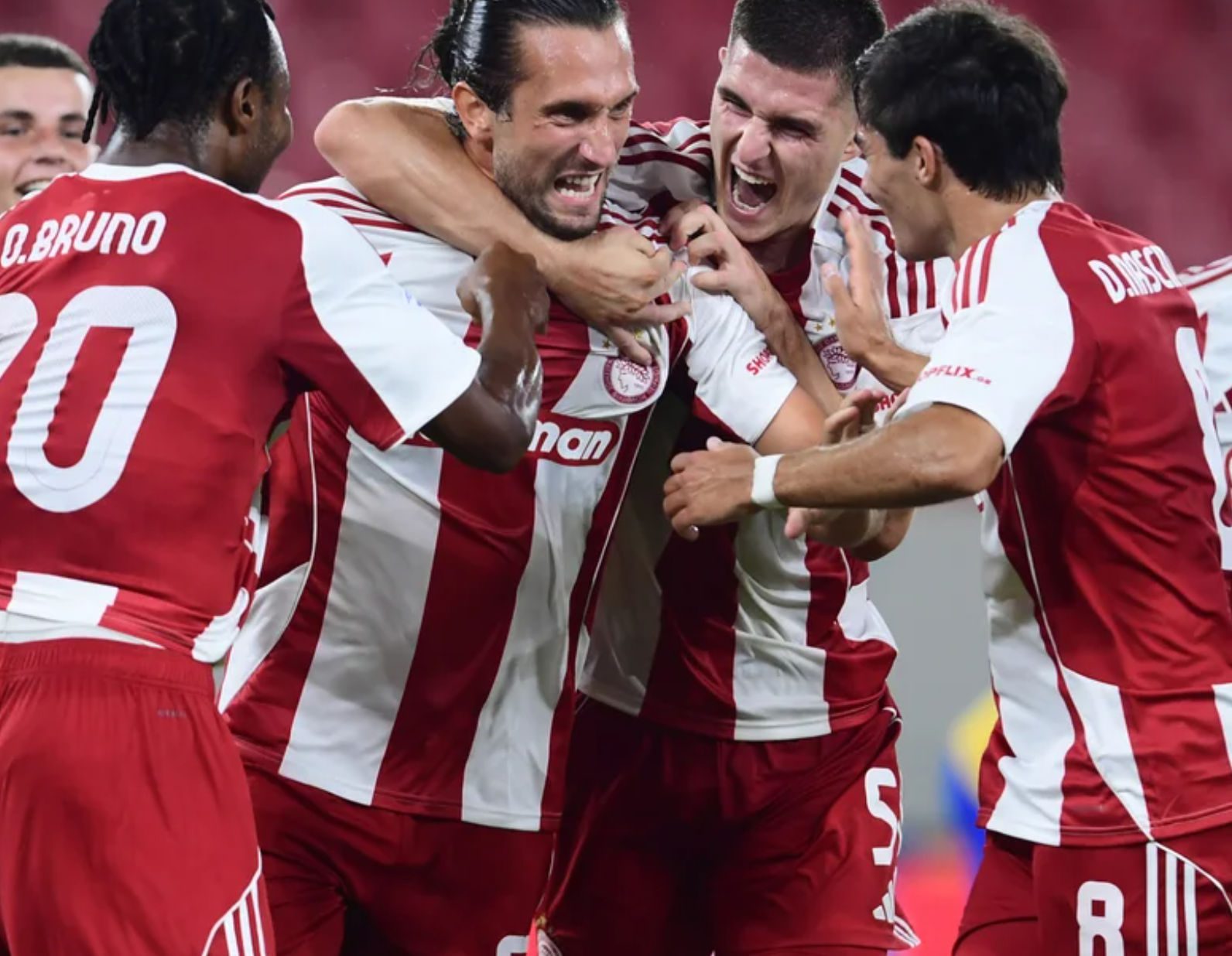 Ολυμπιακός: Το πρόγραμμα για το Champions League – Πότε αντιμετωπίζει Ρεάλ και Μπαρτσελόνα Ολυμπιακός: Το πρόγραμμα για το Champions League – Πότε αντιμετωπίζει Ρεάλ και Μπαρτσελόνα