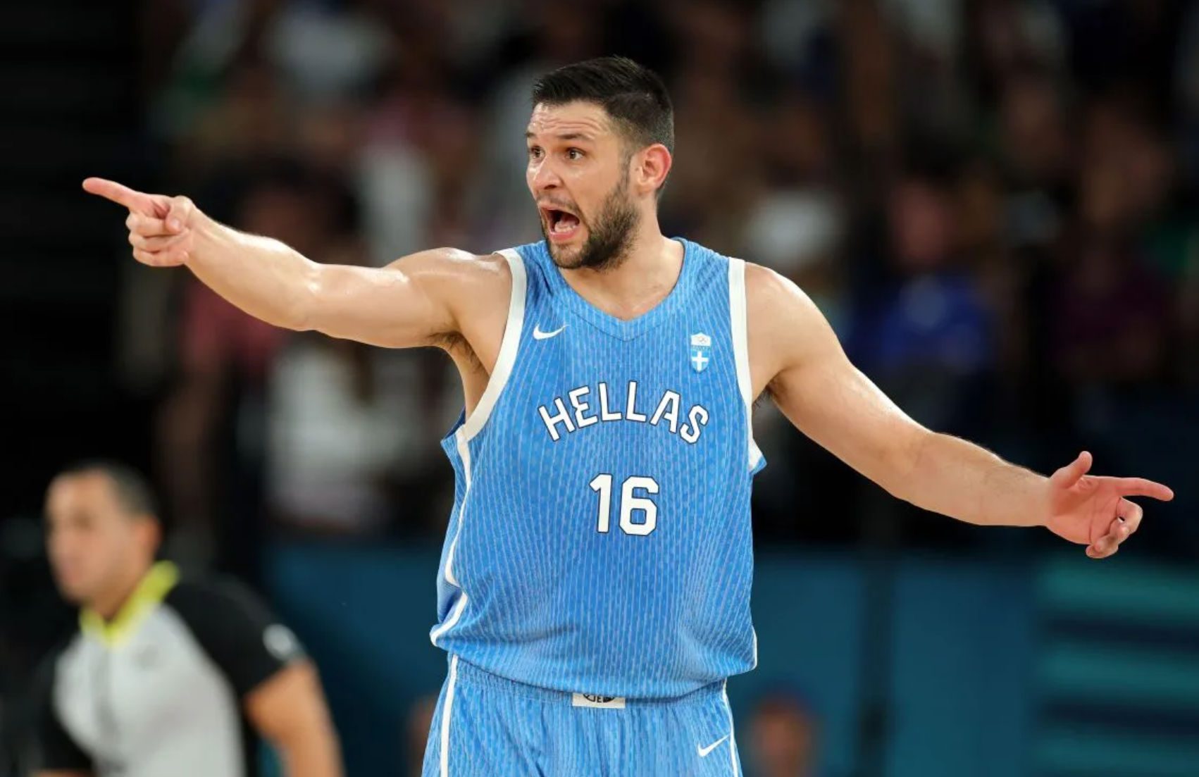 Πρεμιέρα την Πέμπτη για την Εθνική στο Eurobasket 2025: Eurobasket 2025 – «Να φέρουμε το ταλέντο στο παρκέ», λέει ο Παπανικολάου Πρεμιέρα την Πέμπτη για την Εθνική στο Eurobasket 2025: Eurobasket 2025 – «Να φέρουμε το ταλέντο στο παρκέ», λέει ο Παπανικολάου