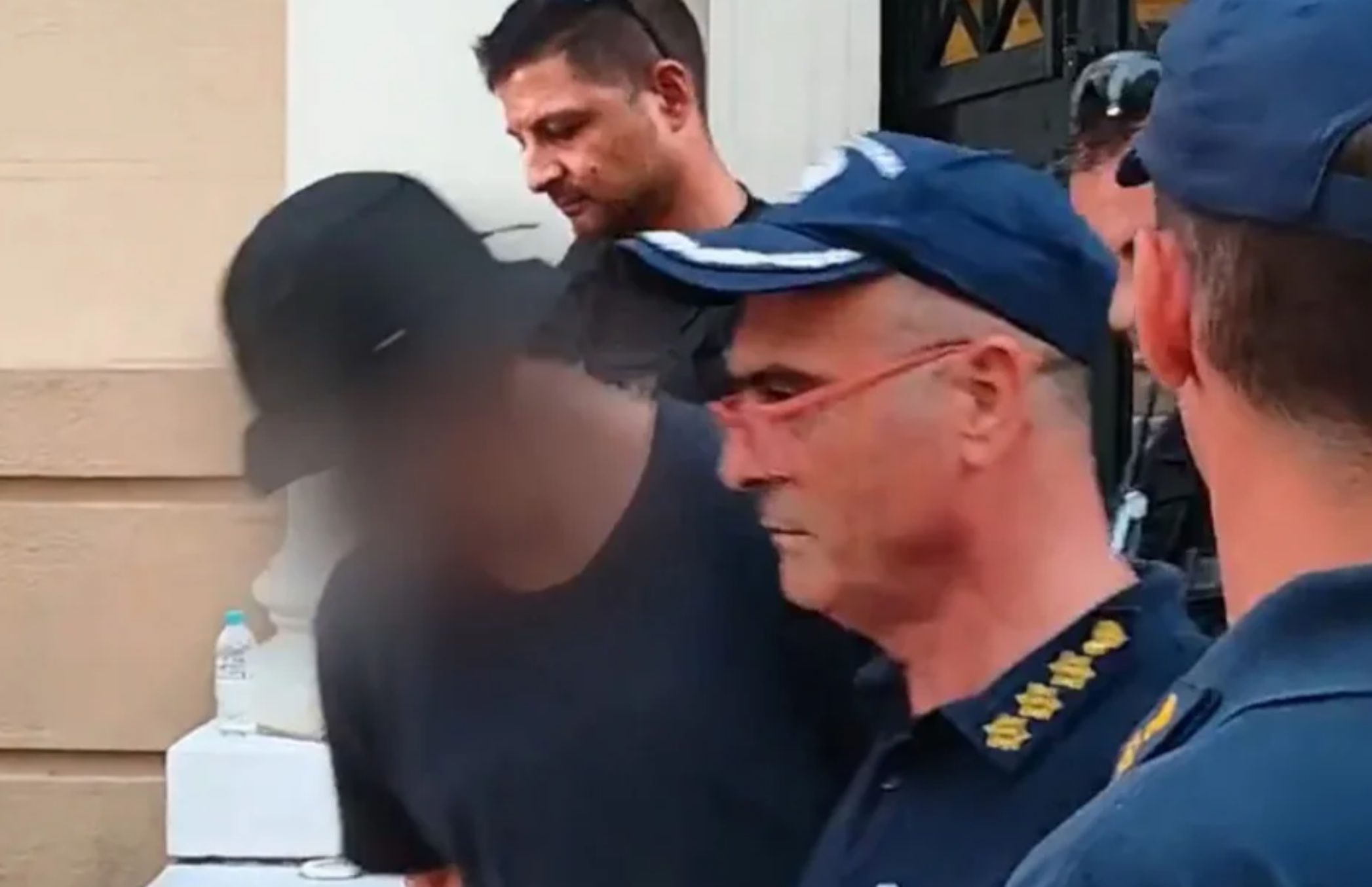 Τη Δευτέρα θα απολογηθεί ο 25χρονος για τη φωτιά στο Γηροκομείο στην Πάτρα
