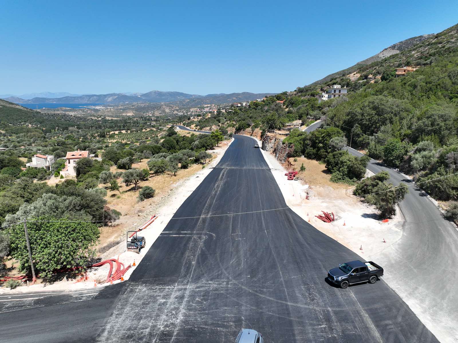 Έτοιμος ο δρόμος Στύρα – Πόρτο Λάφια στην Εύβοια: Δόθηκε σήμερα σε κυκλοφορία Έτοιμος ο δρόμος Στύρα – Πόρτο Λάφια στην Εύβοια: Δόθηκε σήμερα σε κυκλοφορία
