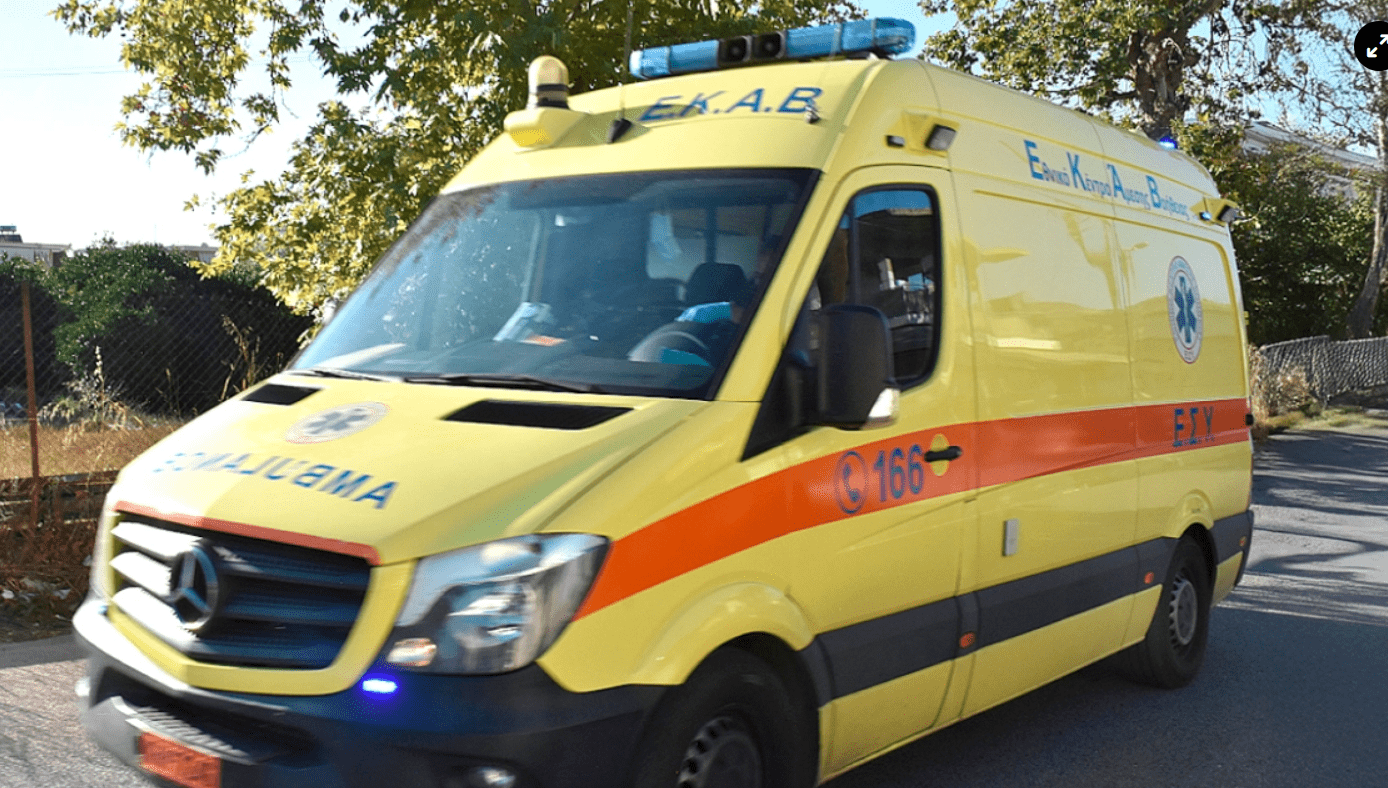 Ηλικιωμένος παρασύρθηκε από το αγροτικό του και σκοτώθηκε