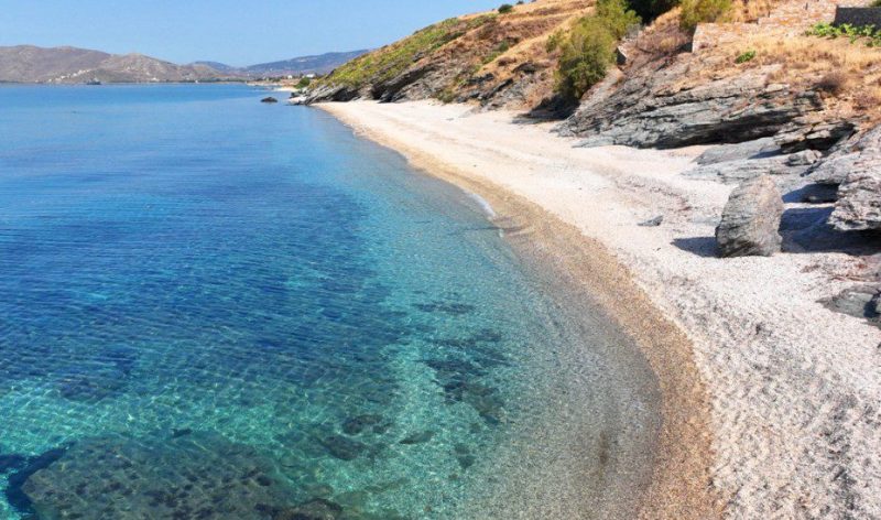 Σε αυτή την παραλία της Εύβοιας δεν θα βρεις ποτέ αέρα – Πού βρίσκεται Σε αυτή την παραλία της Εύβοιας δεν θα βρεις ποτέ αέρα – Πού βρίσκεται