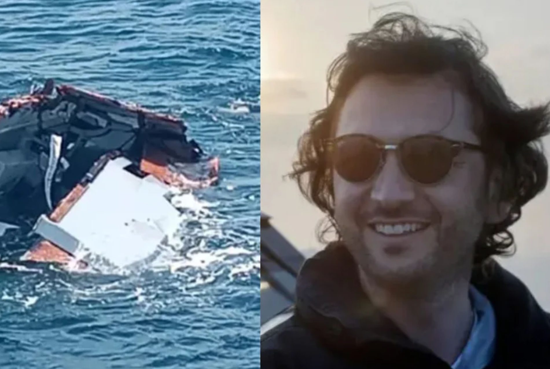 Συνελήφθη ο καπετάνιος φορτηγού πλοίου που εμβόλισε το σκάφος του αγνοούμενου Τούρκου επιχειρηματία Συνελήφθη ο καπετάνιος φορτηγού πλοίου που εμβόλισε το σκάφος του αγνοούμενου Τούρκου επιχειρηματία