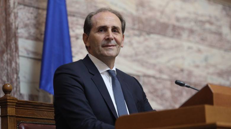 Απόστολος Βεσυρόπουλος: Ανακοπή υπέστη ο γραμματέας της ΚΟ της ΝΔ- Δίνει μάχη για τη ζωή Απόστολος Βεσυρόπουλος: Ανακοπή υπέστη ο γραμματέας της ΚΟ της ΝΔ- Δίνει μάχη για τη ζωή