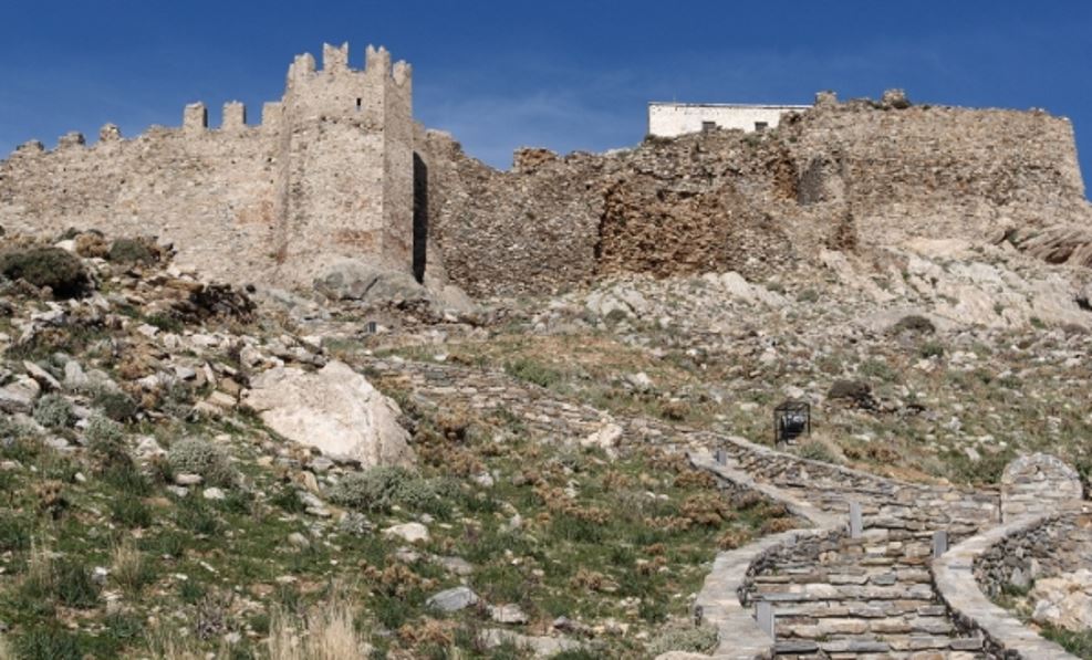 SOS για ιστορικά μνημεία στην Εύβοια: Γιατί βρίσκονται σε κίνδυνο SOS για ιστορικά μνημεία στην Εύβοια: Γιατί βρίσκονται σε κίνδυνο