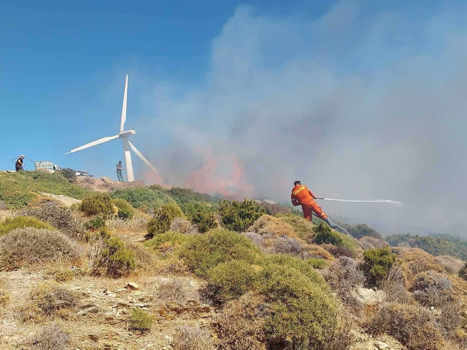 Τρεις φωτιές μέσα σε λίγες ημέρες στην Εύβοια: Έτσι ξέσπασαν οι πυρκαγιές Τρεις φωτιές μέσα σε λίγες ημέρες στην Εύβοια: Έτσι ξέσπασαν οι πυρκαγιές