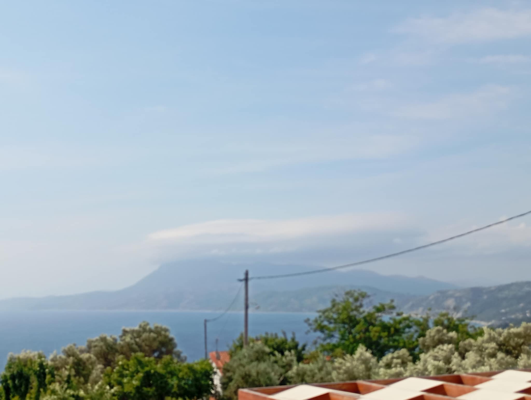 Αλλάζει σήμερα το σκηνικό του καιρού σε Εύβοια και Σκύρο Αλλάζει σήμερα το σκηνικό του καιρού σε Εύβοια και Σκύρο