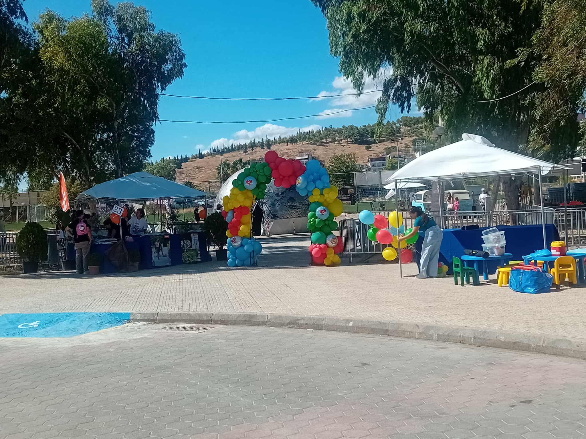 Χαλκίδα: Με επιτυχία οι δράσεις στο 2ο Συμπεριληπτικό Παιδικό Φεστιβάλ (εικόνες) Χαλκίδα: Με επιτυχία οι δράσεις στο 2ο Συμπεριληπτικό Παιδικό Φεστιβάλ (εικόνες)