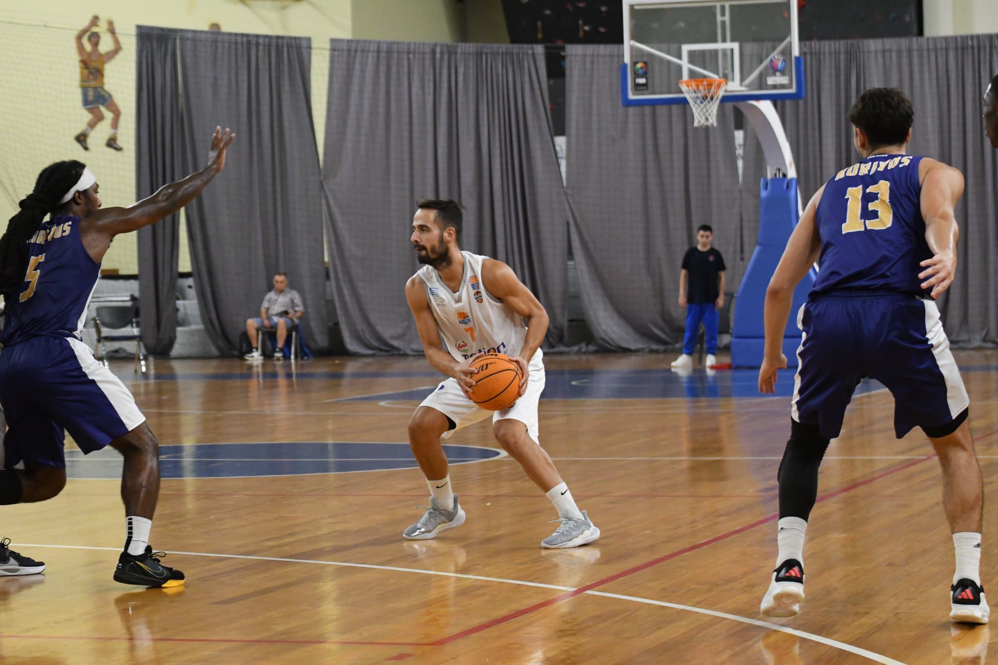 Χαλκίδα: Ο Γερομιχαλός μίλησε στο τέλος και έστειλε την ΑΓΕΧ στο Final Four Χαλκίδα: Ο Γερομιχαλός μίλησε στο τέλος και έστειλε την ΑΓΕΧ στο Final Four