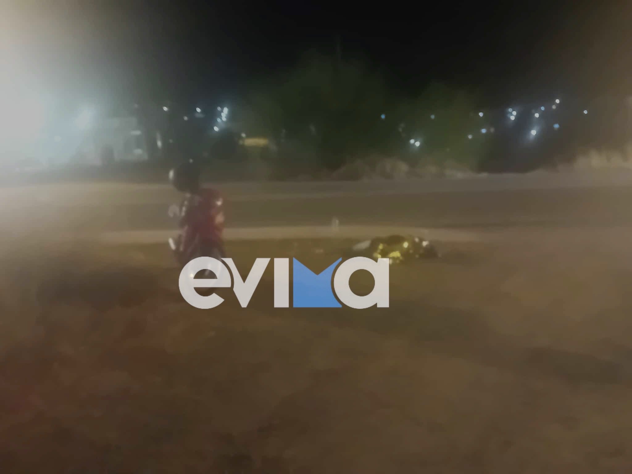 Νέο σοβαρό τροχαίο τώρα στη Χαλκίδα: Εικόνες από το σημείο – Ενας τραυματίας Νέο σοβαρό τροχαίο τώρα στη Χαλκίδα: Εικόνες από το σημείο – Ενας τραυματίας