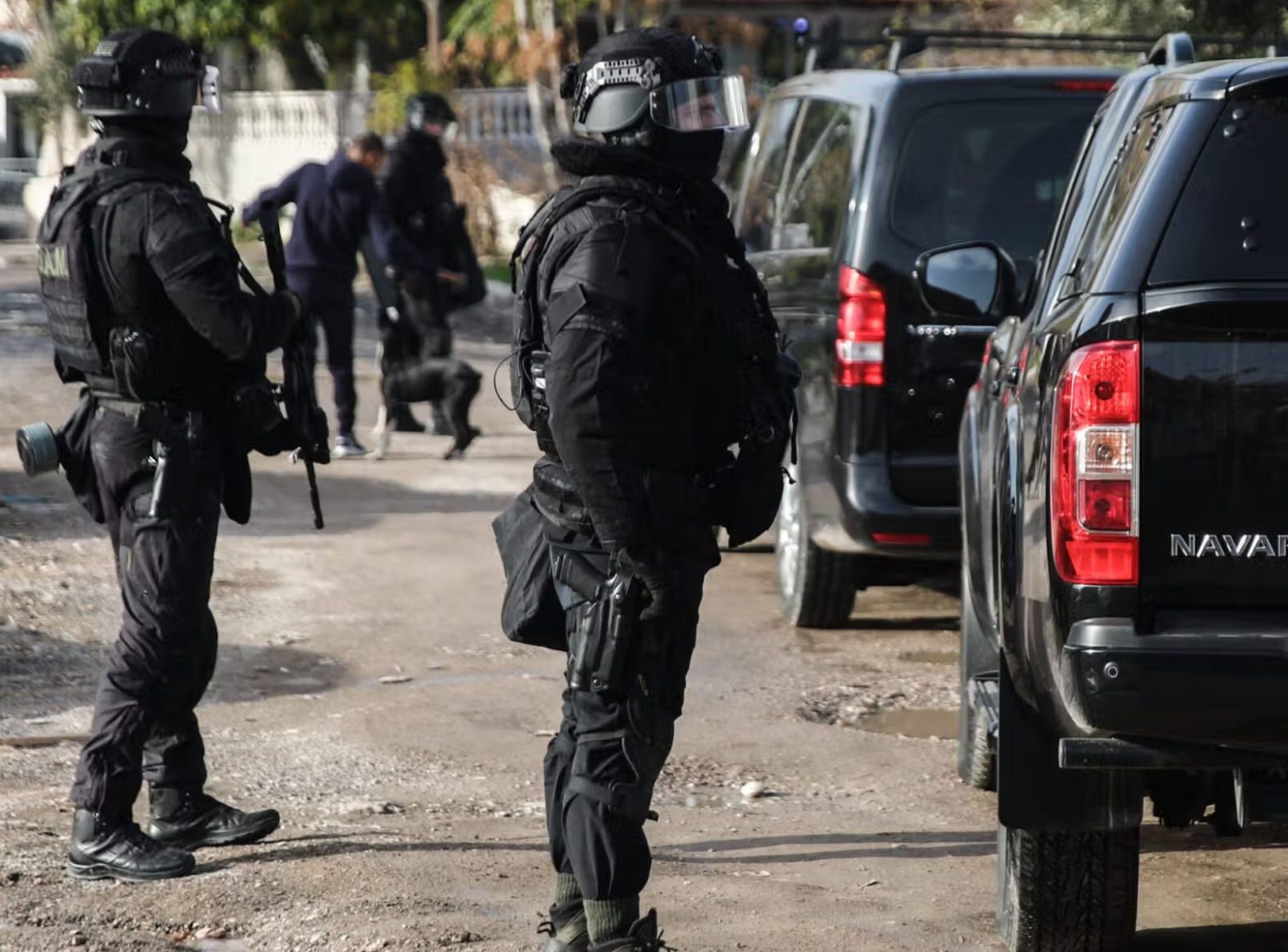 «Τέλος στην ανοχή»: Ο Χρυσοχοΐδης ανακοίνωσε περιπολίες αστυνομικών στους καταυλισμούς Ρομά «Τέλος στην ανοχή»: Ο Χρυσοχοΐδης ανακοίνωσε περιπολίες αστυνομικών στους καταυλισμούς Ρομά