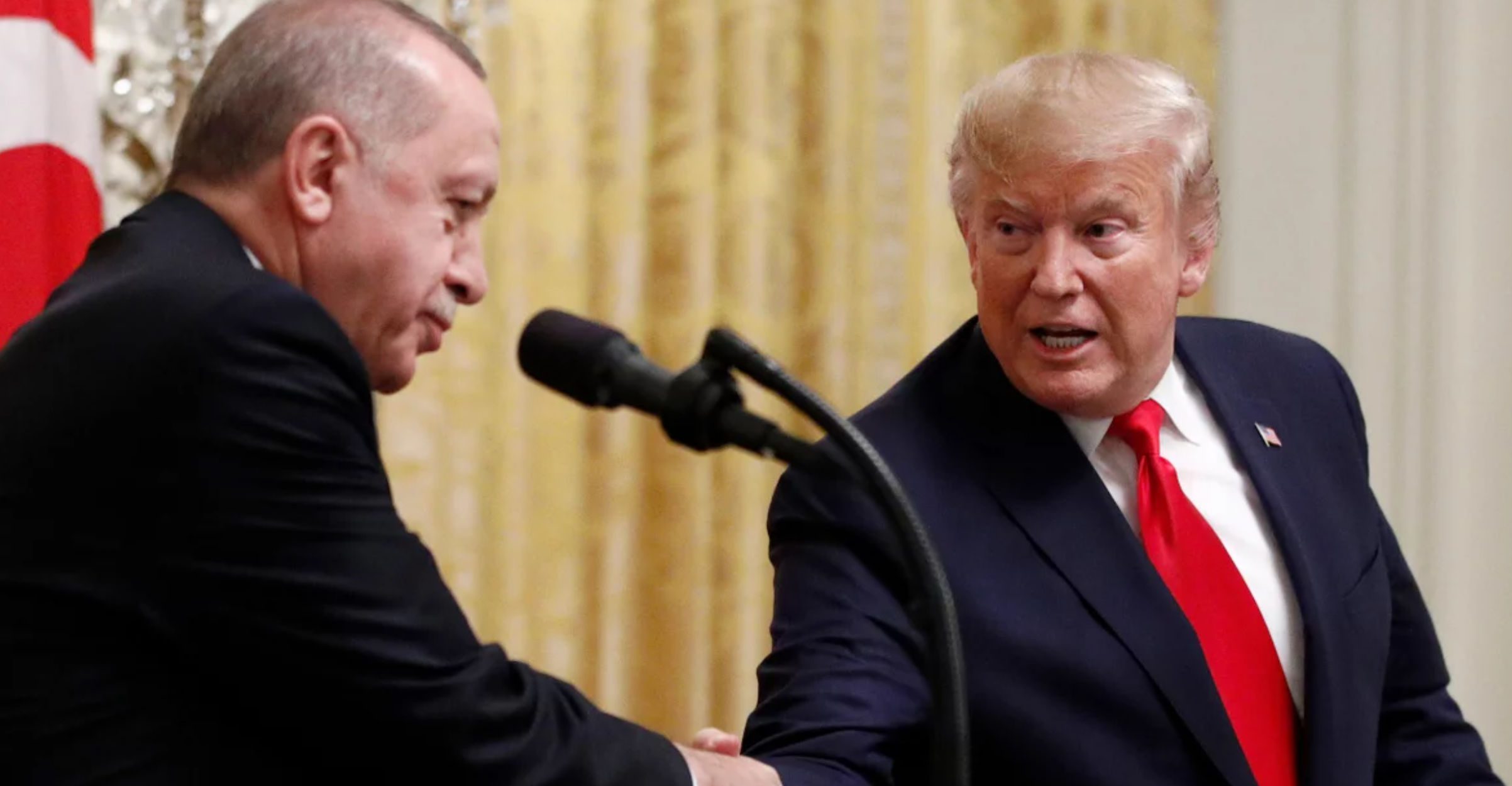 «Βράζουν» στην Τουρκία με το Fox News για λάθος μεταγλώττιση του Ερντογάν «Βράζουν» στην Τουρκία με το Fox News για λάθος μεταγλώττιση του Ερντογάν