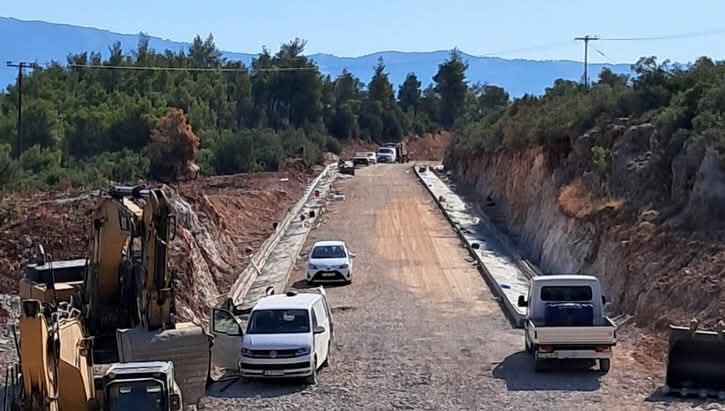 Αυτή είναι η νέα γέφυρα που αποκτά η Εύβοια: Πότε θα παραδοθεί Αυτή είναι η νέα γέφυρα που αποκτά η Εύβοια: Πότε θα παραδοθεί