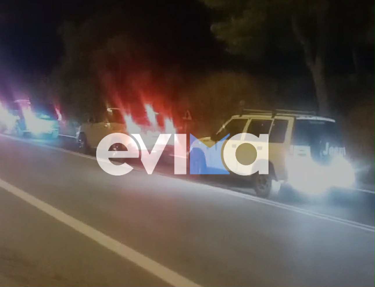 Χαλκίδα: Ουρές χιλιομέτρων από κίνηση τώρα στην Υψηλή γέφυρα – Βίντεο Χαλκίδα: Ουρές χιλιομέτρων από κίνηση τώρα στην Υψηλή γέφυρα – Βίντεο