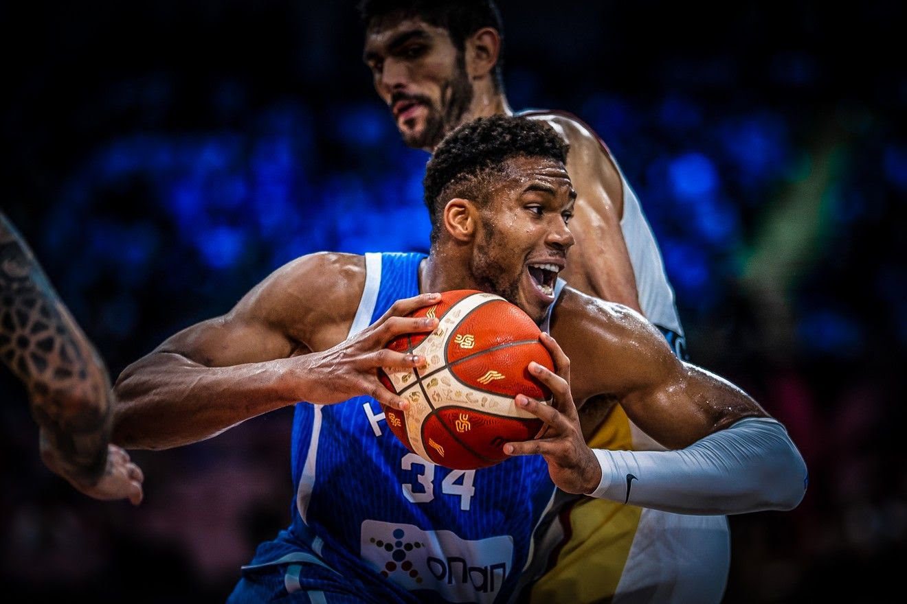 Eurobasket 2025: Η ώρα της Ελλάδας απέναντι στο Ισραήλ Eurobasket 2025: Η ώρα της Ελλάδας απέναντι στο Ισραήλ