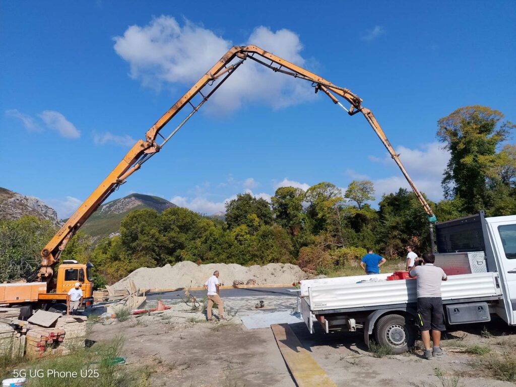 Ξεκίνησαν τα έργα για το νέο βρεφονηπιακό σταθμό στην Εύβοια: Το έργο φτάνει τα 1 εκατ. ευρώ Ξεκίνησαν τα έργα για το νέο βρεφονηπιακό σταθμό στην Εύβοια: Το έργο φτάνει τα 1 εκατ. ευρώ