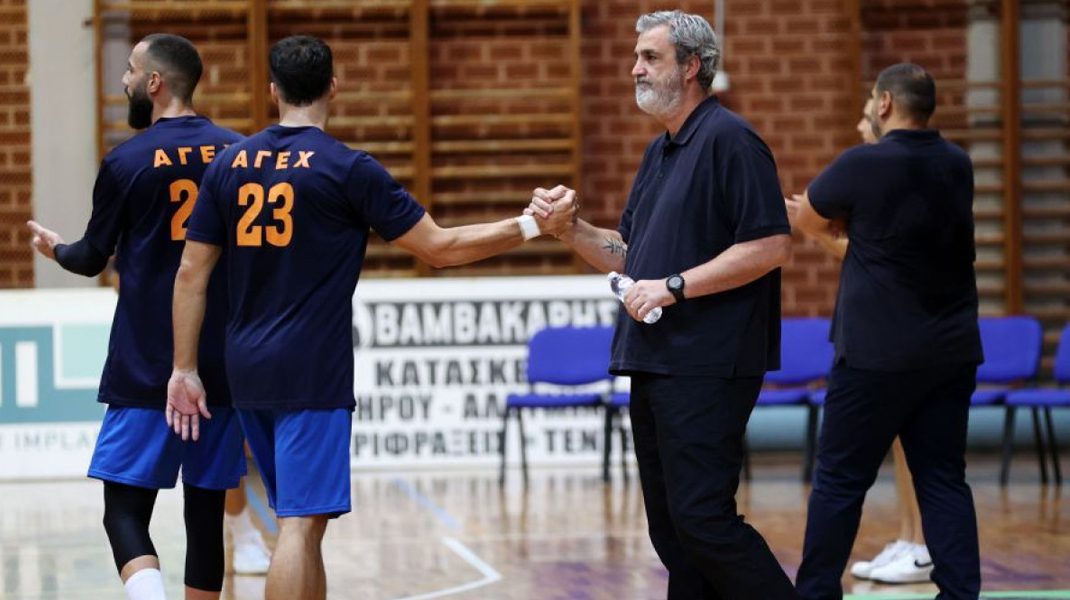 ΑΓΕΧ Χαλκίδας: Ο πρώτος επίσημος αγώνας αύριο στην Κάνηθο για το Κύπελλο Ελλάδος ΑΓΕΧ Χαλκίδας: Ο πρώτος επίσημος αγώνας αύριο στην Κάνηθο για το Κύπελλο Ελλάδος