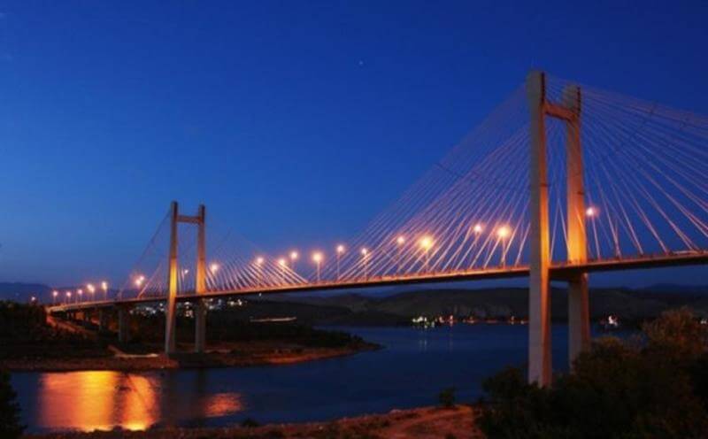 Τι θα γίνει με την Υψηλή Γέφυρα της Χαλκίδας: Όλες οι τελευταίες εξελίξεις Τι θα γίνει με την Υψηλή Γέφυρα της Χαλκίδας: Όλες οι τελευταίες εξελίξεις