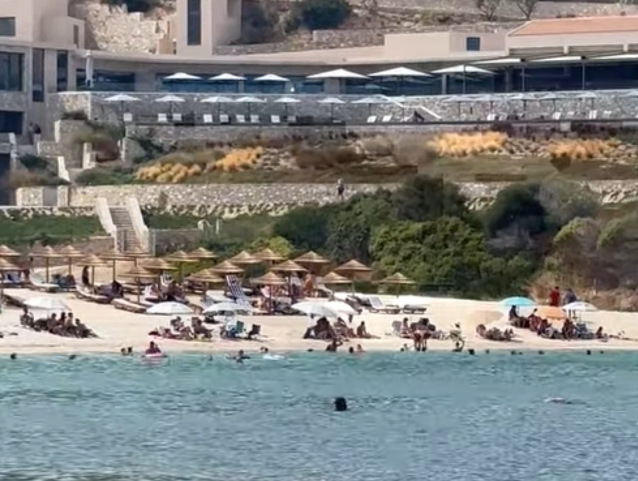 Καιρός: Ζέστη και βοριάδες σήμερα σε Εύβοια και Σκύρο Καιρός: Ζέστη και βοριάδες σήμερα σε Εύβοια και Σκύρο