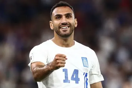 Ελλάδα – Λευκορωσία 5-1: Μαγεία η Εθνική, γαλανόλευκη καταιγίδα με πέντε διαφορετικούς σκόρερ Ελλάδα – Λευκορωσία 5-1: Μαγεία η Εθνική, γαλανόλευκη καταιγίδα με πέντε διαφορετικούς σκόρερ