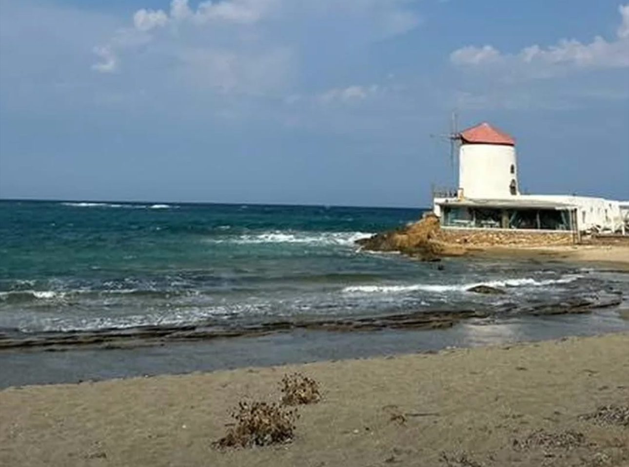 Καιρός: Ζέστη και μποφόρ επιμένουν σε Εύβοια και Σκύρο Καιρός: Ζέστη και μποφόρ επιμένουν σε Εύβοια και Σκύρο