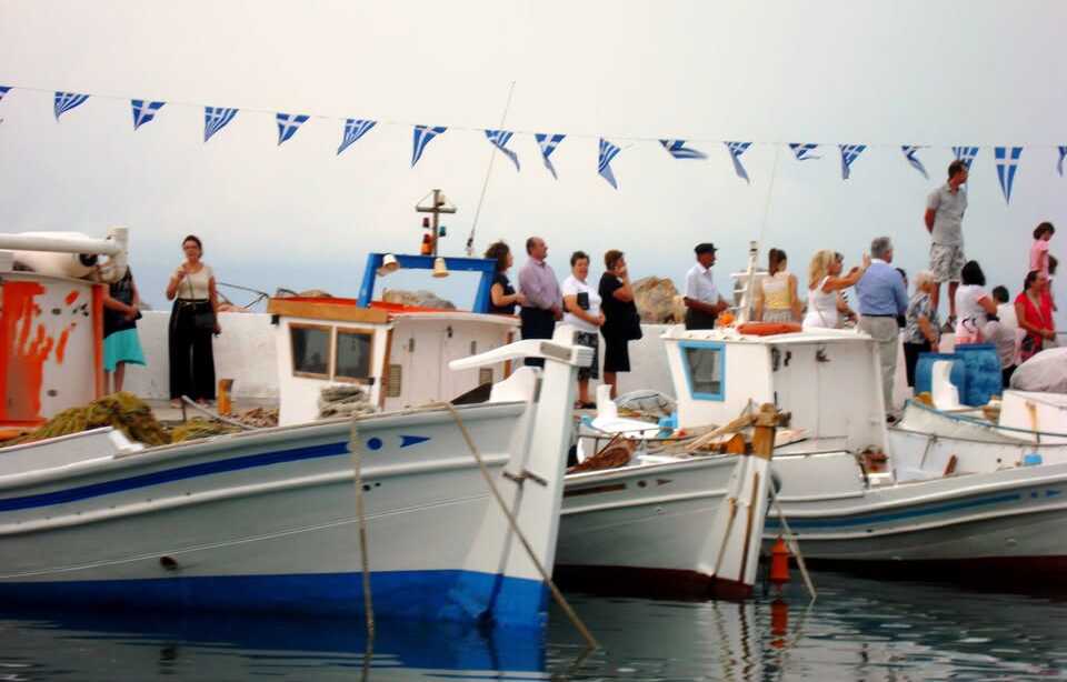 Εύβοια: Έτσι θα γιορτάσουν την Παναγία Λαγκαδιώτισσα Εύβοια: Έτσι θα γιορτάσουν την Παναγία Λαγκαδιώτισσα