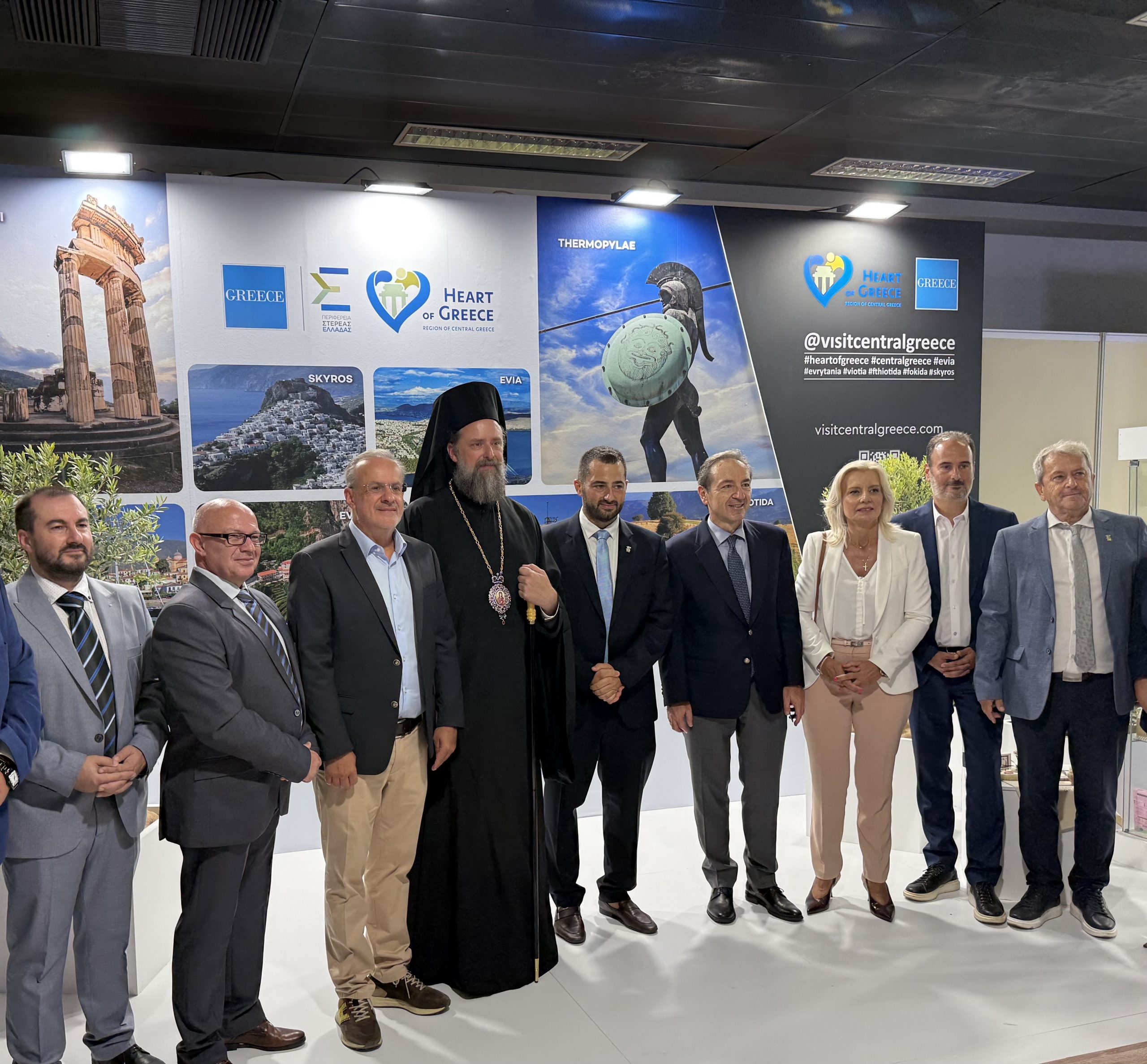 Στην 89η ΔΕΘ ο Θανάσης Ζεμπίλης Στην 89η ΔΕΘ ο Θανάσης Ζεμπίλης