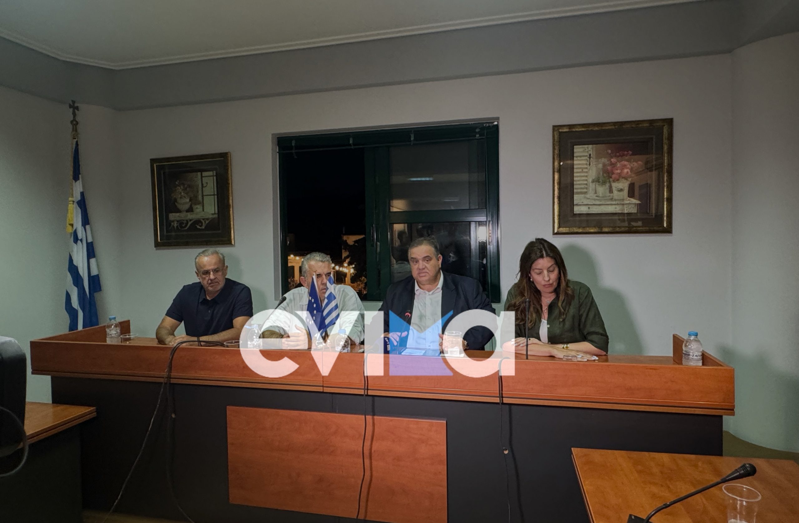 Σεισμός στην Εύβοια: Σε κατάσταση έκτακτης ανάγκης από αύριο η Δημοτική Ενότητα Στυρέων Σεισμός στην Εύβοια: Σε κατάσταση έκτακτης ανάγκης από αύριο η Δημοτική Ενότητα Στυρέων