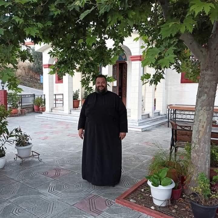 Εύβοια: Συγκινητικό μήνυμα ιερέα για τη νέα σχολική χρονιά Εύβοια: Συγκινητικό μήνυμα ιερέα για τη νέα σχολική χρονιά