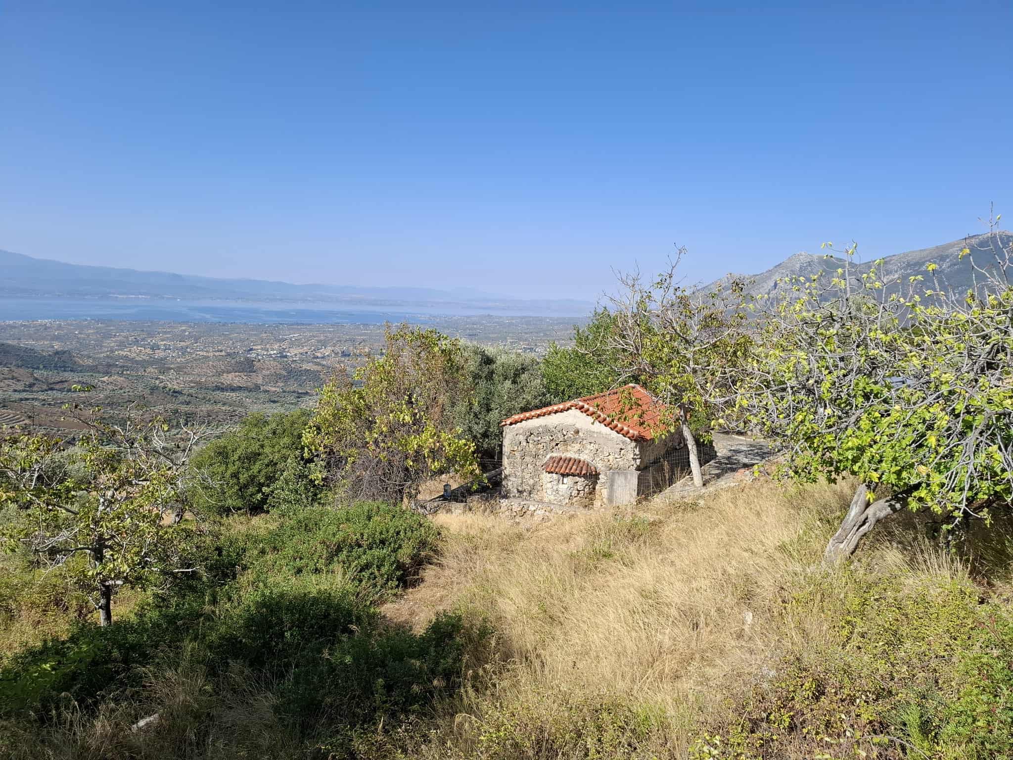 Εύβοια: Που βρίσκεται αυτό το υπέροχο ξωκλήσι της Τίμιας Ζώνης Εύβοια: Που βρίσκεται αυτό το υπέροχο ξωκλήσι της Τίμιας Ζώνης