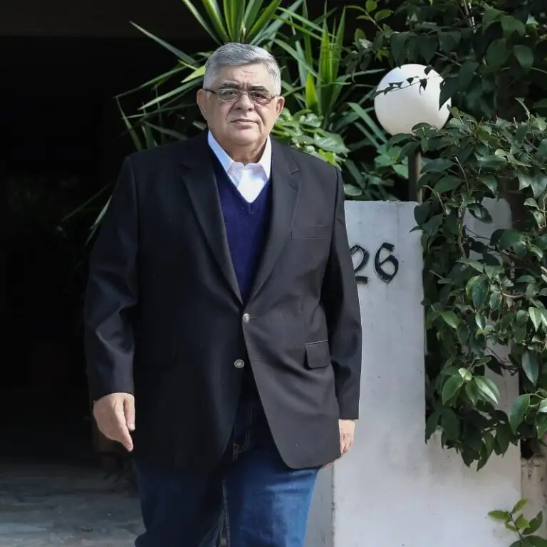 Νίκος Μιχαλολιάκος: Αποφυλακίζεται ο αρχηγός της Χρυσής Αυγής Νίκος Μιχαλολιάκος: Αποφυλακίζεται ο αρχηγός της Χρυσής Αυγής
