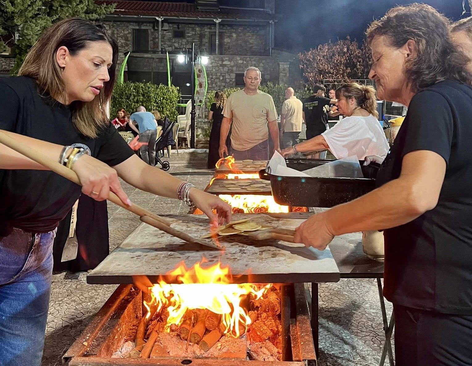 Δεν είχε προηγούμενο η γιορτή της Μαρμαρίτας στην Εύβοια! Δεν είχε προηγούμενο η γιορτή της Μαρμαρίτας στην Εύβοια!