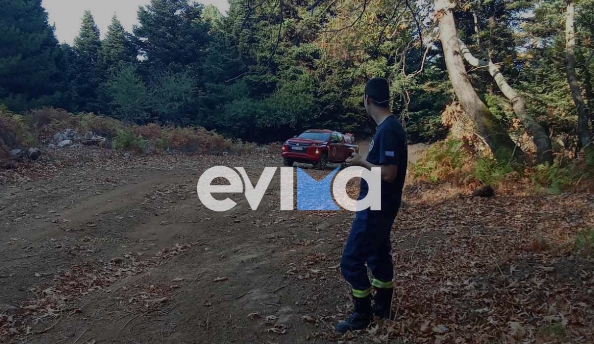 Περιπέτεια για ορειβάτη στην Εύβοια: Τραυματίστηκε την ώρα της ανάβασης Περιπέτεια για ορειβάτη στην Εύβοια: Τραυματίστηκε την ώρα της ανάβασης