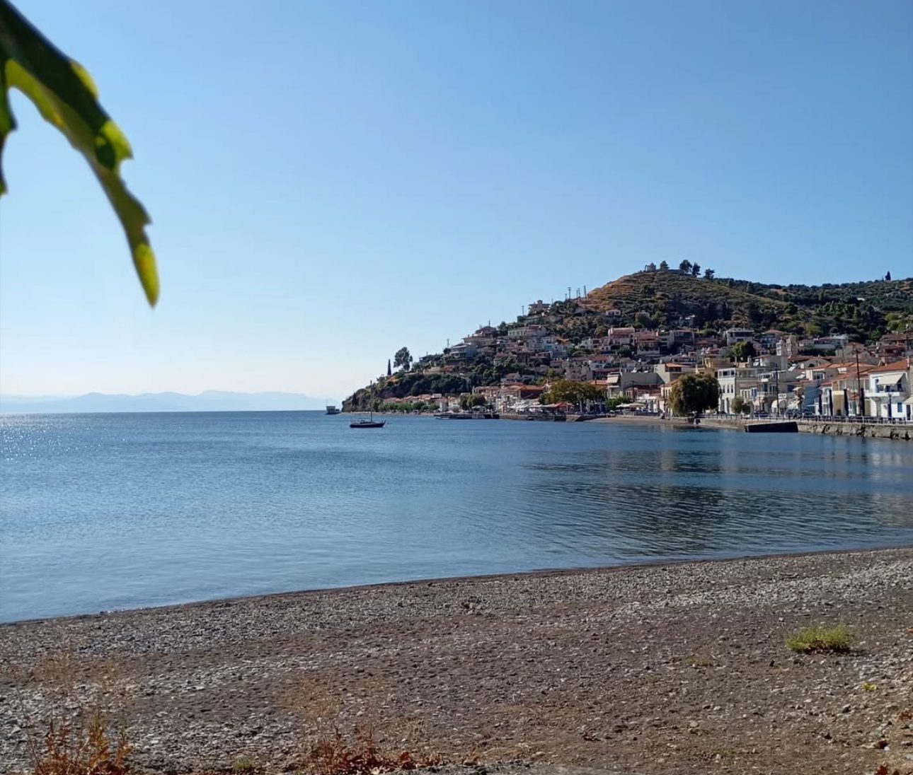 Καιρός: Επιμένει με υψηλές θερμοκρασίες ο Σεπτέμβριος σε Εύβοια και Σκύρο Καιρός: Επιμένει με υψηλές θερμοκρασίες ο Σεπτέμβριος σε Εύβοια και Σκύρο