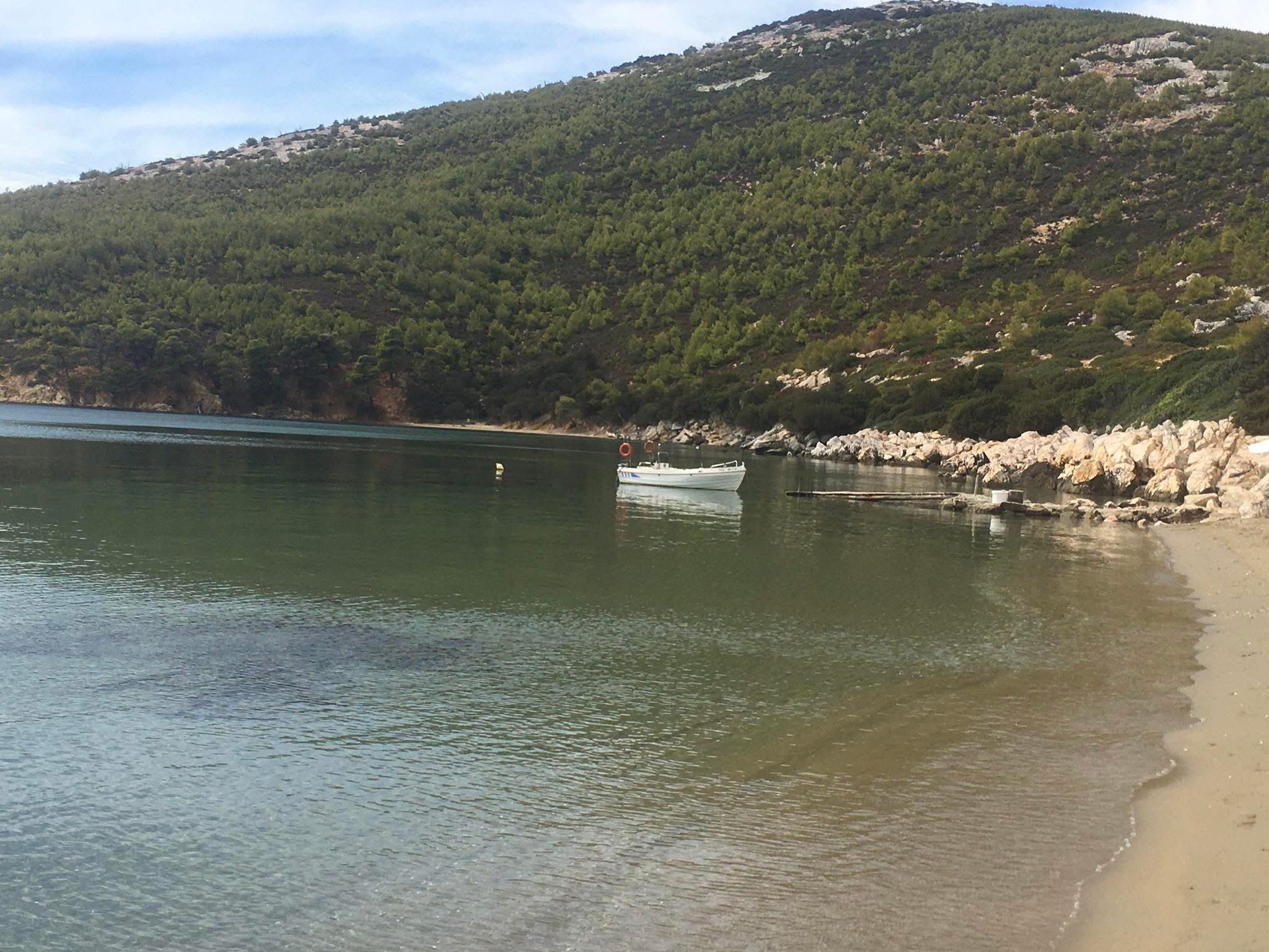 Καιρός: Συννεφιά και ζέστη σήμερα σε Εύβοια και Σκύρο Καιρός: Συννεφιά και ζέστη σήμερα σε Εύβοια και Σκύρο