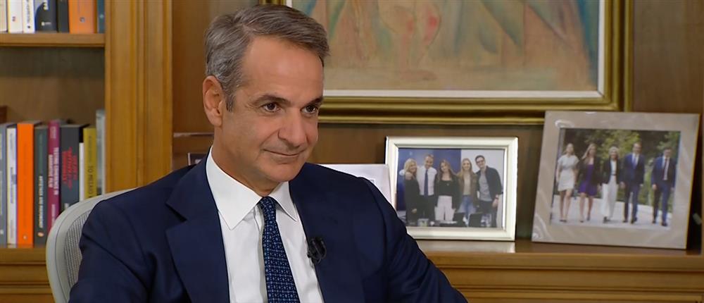 Μητσοτάκης: Πρωθυπουργό εκλέγει ο λαός και όχι οι παράγοντες Μητσοτάκης: Πρωθυπουργό εκλέγει ο λαός και όχι οι παράγοντες