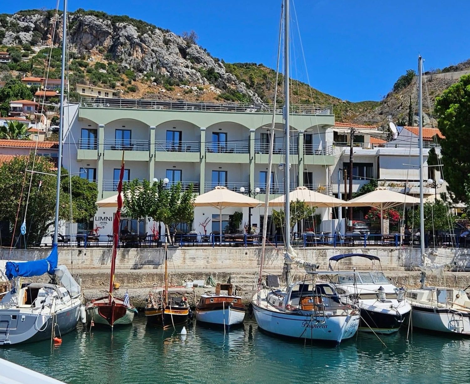 Καλός ο καιρός σήμερα σε Εύβοια και Σκύρο – Πάνω από 30 βαθμούς η θερμοκρασία Καλός ο καιρός σήμερα σε Εύβοια και Σκύρο – Πάνω από 30 βαθμούς η θερμοκρασία