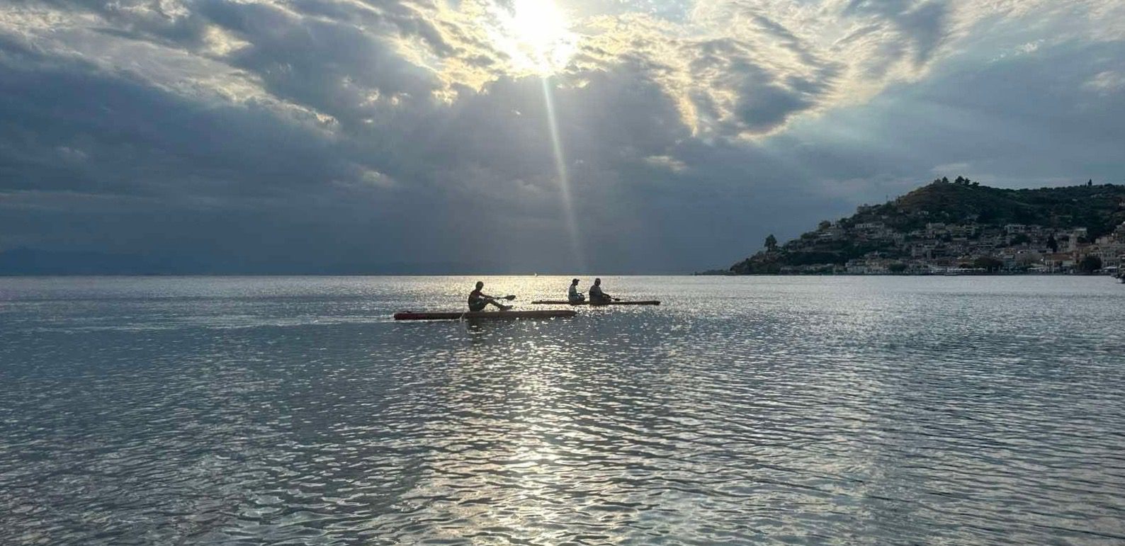Η Βόρεια Εύβοια υποδέχεται τους διασυλλογικούς αγώνες Κανόε-Καγιάκ και SUP – Το πρόγραμμα Η Βόρεια Εύβοια υποδέχεται τους διασυλλογικούς αγώνες Κανόε-Καγιάκ και SUP – Το πρόγραμμα