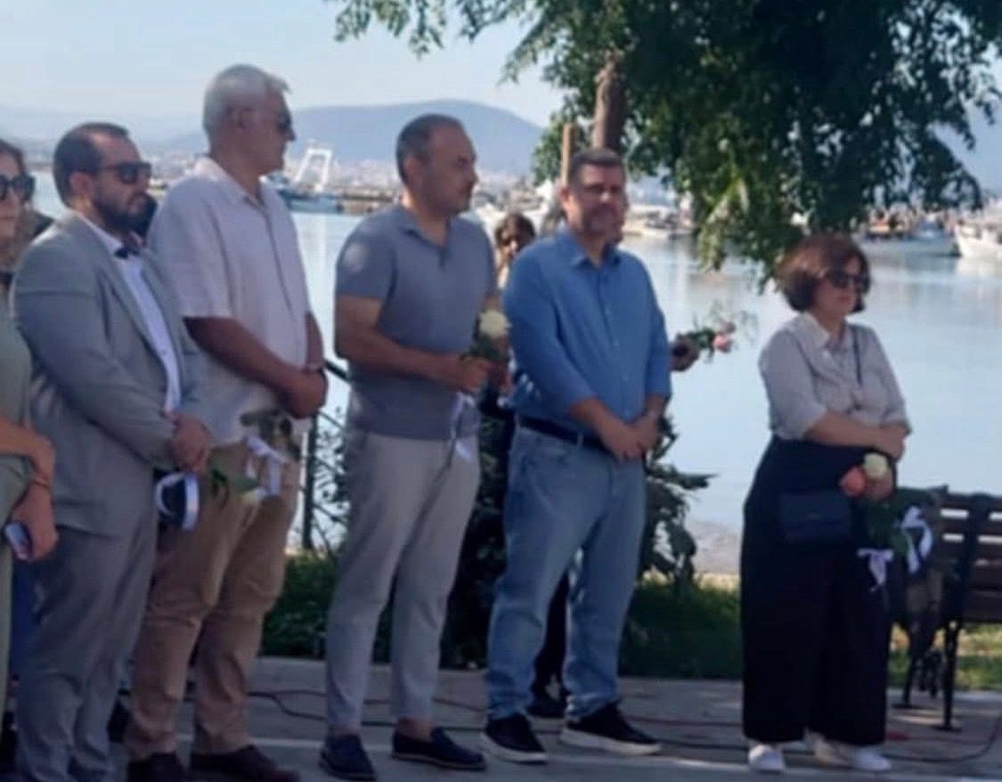 Εύβοια: Συγκίνηση στη Νέα Αρτάκη, πέρασαν 102 χρόνια από την εγκατάσταση των προγόνων Εύβοια: Συγκίνηση στη Νέα Αρτάκη, πέρασαν 102 χρόνια από την εγκατάσταση των προγόνων