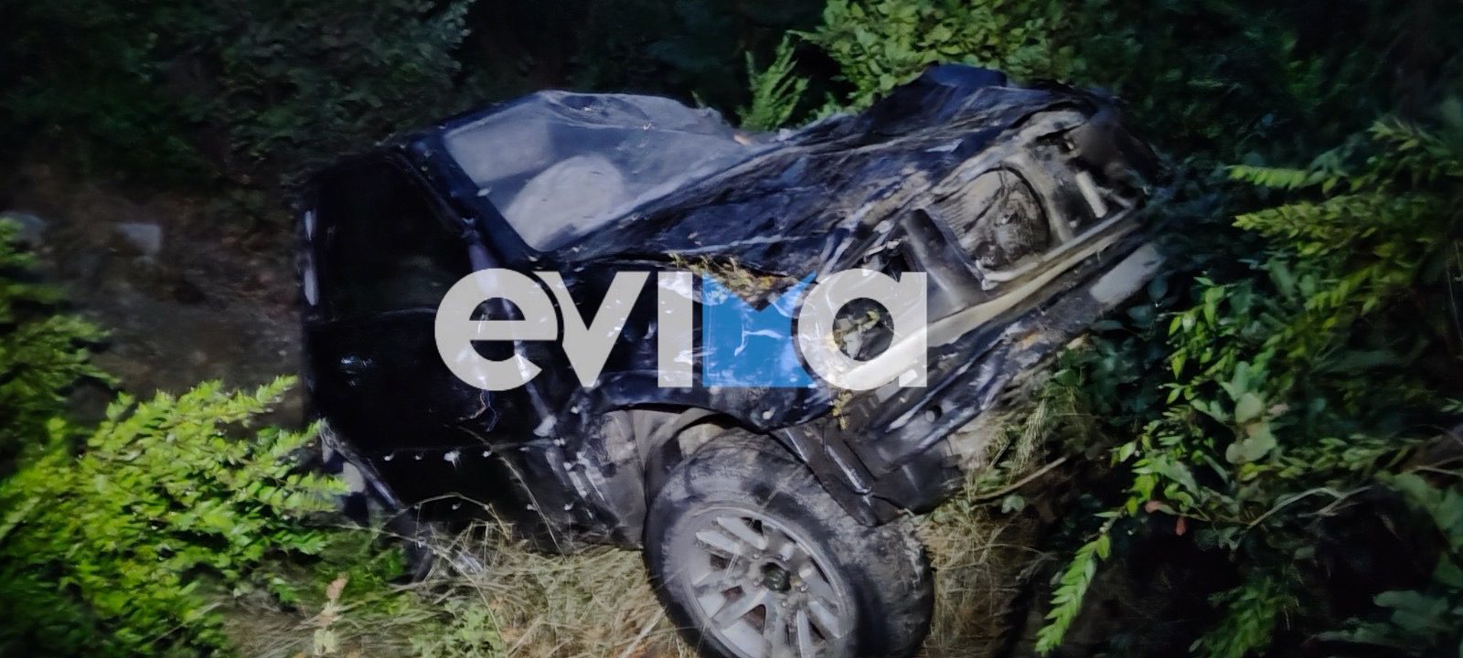 Νέα τραγωδία στην Εύβοια: Πώς έγινε το νέο θανατηφόρο τροχαίο Νέα τραγωδία στην Εύβοια: Πώς έγινε το νέο θανατηφόρο τροχαίο