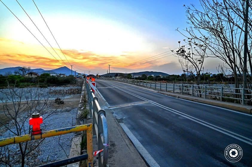 Εύβοια: Κλείνει για δύο ημέρες η γέφυρα του Βασιλικού – Πώς θα γίνεται η κυκλοφορία Εύβοια: Κλείνει για δύο ημέρες η γέφυρα του Βασιλικού – Πώς θα γίνεται η κυκλοφορία
